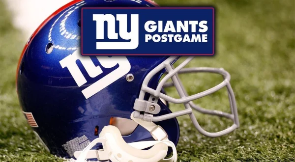NY Giants Postgame