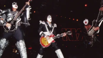 Kiss - Live in Nürburgring