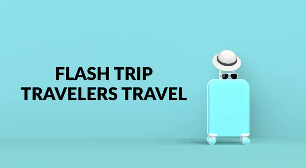 Flash Trip Travelers Travel