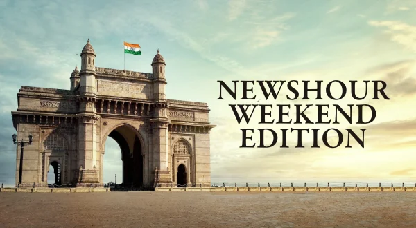 Newshour Weekend Edition