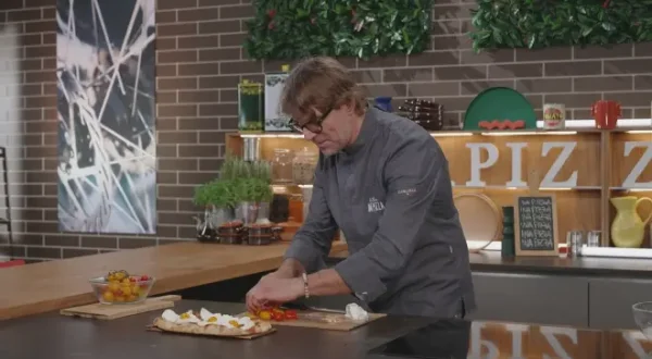 'Na pizza