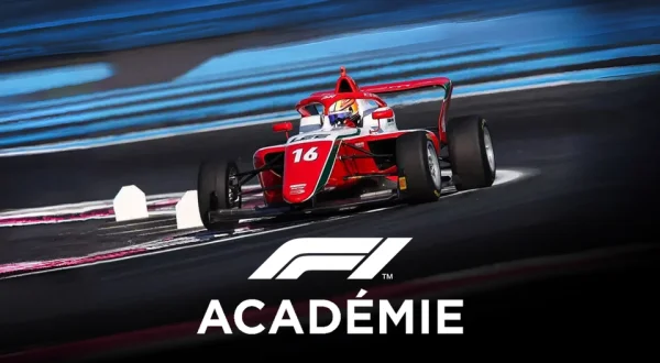 F1 Académie