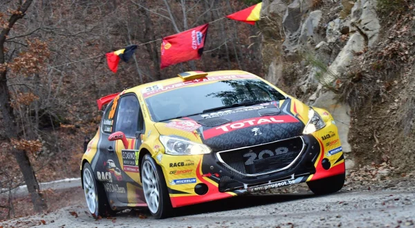 Belgian Rally Championship