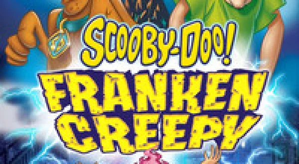 Scooby-Doo! Frankencreepy