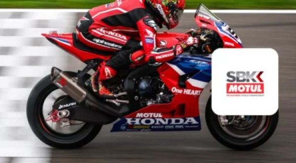 FIM Superbikes World Championship - Prosecco Doc Uk Round - Corrida 2