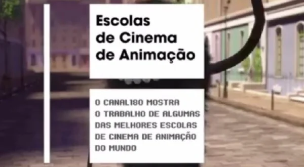 Escolas De Cinema De Animação - Design Do Ipca (Barcelos)