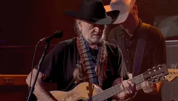 Willie Nelson - Live at iTunes Festival