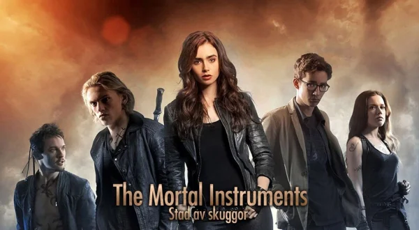 The Mortal Instruments: Stad av skuggor