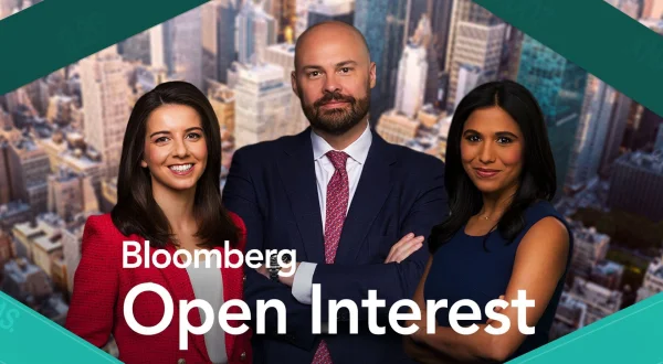 Bloomberg Open Interest