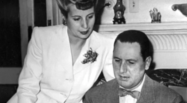 Especiales 30 años: Perón y Evita