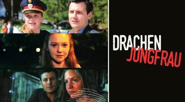 Drachenjungfrau