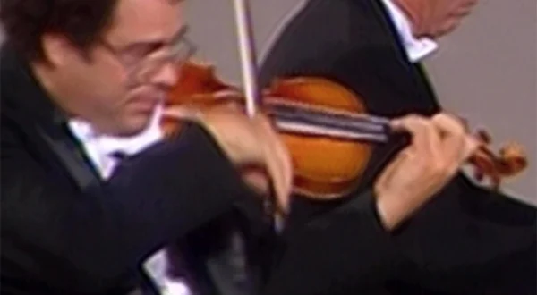 Itzhak Perlman, Daniel Barenboim, Dale Clevenger - Brahms: Violin Sonata No. 3, Horn Trio
