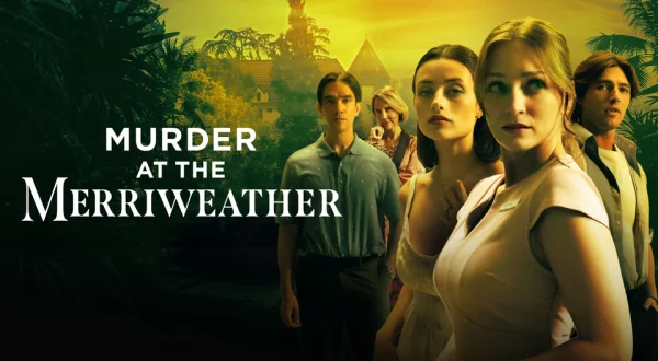 Murder at the Merriweather