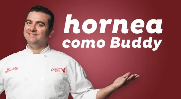 Hornea como Buddy