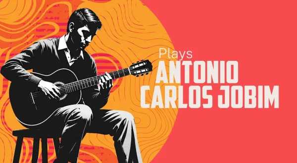 Plays Antônio Carlos Jobim