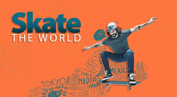 Skate The World