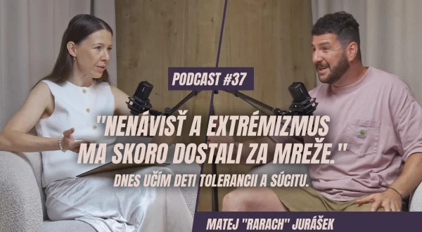 Liečivé 37: Matej Rarach Jurášek: