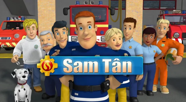 Sam Tân