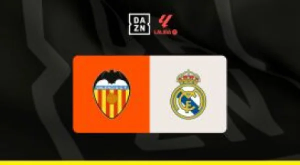 LALIGA EA SPORTS: Valencia - Real Madrid