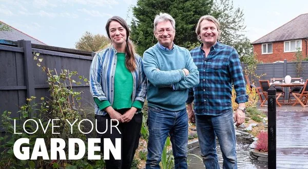 Love Your Garden