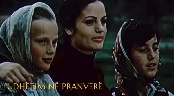 Udhëtim në pranverë