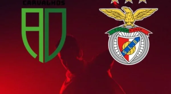 Andebol - Ad Carvalhos x SLB (Direto)