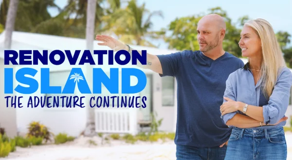 Renovation Island: The Adventure Continues