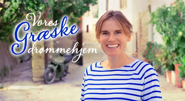 Vores græske drømmehjem