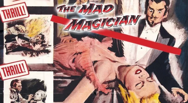 The Mad Magician