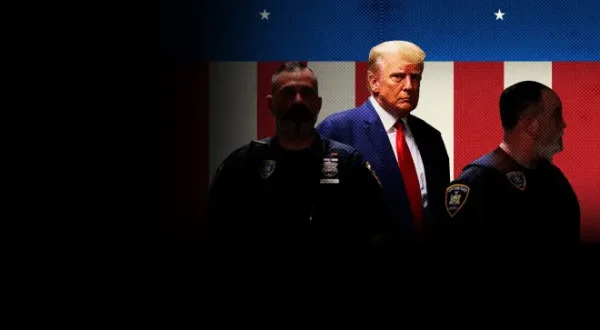 Trump: Ein US-Präsident vor Gericht