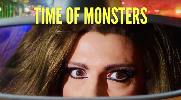 Time of Monsters
