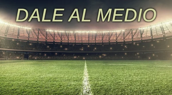 Live: Dale al medio
