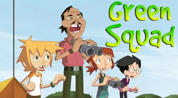 Green Squad