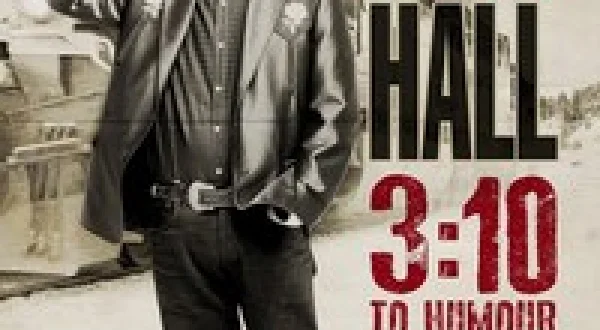 Rich Hall: 3:10 To Humour