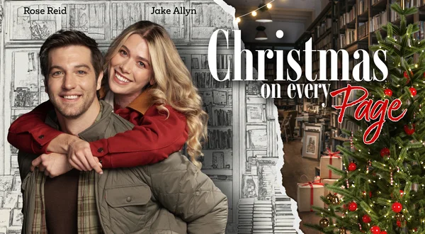 Christmas on Every Page