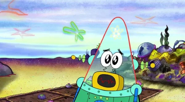 The Patrick Star Show
