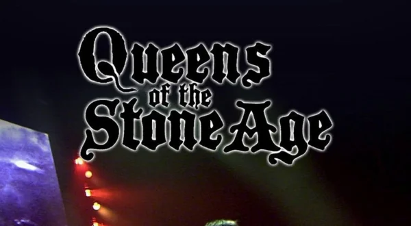 Queens of the Stone Age: Zénith Paris 2013
