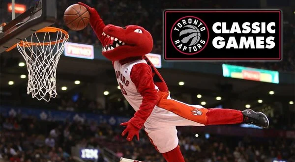 Raptors Classic Games