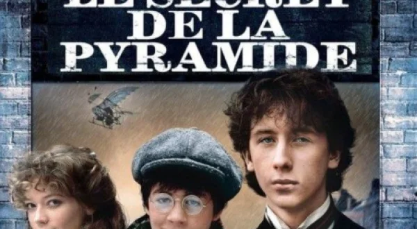 O Enigma da Pirâmide