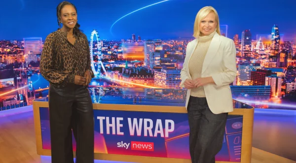 The Wrap With Gillian Joseph