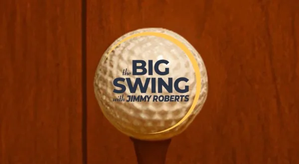 Live: The Big Swing With Jimmy Roberts