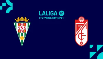 LALIGA HYPERMOTION: Córdoba - Granada