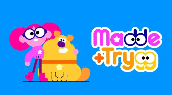 Madde og Trygg