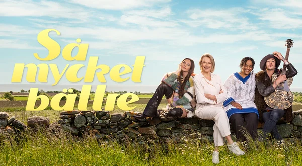 Så mycket bättre