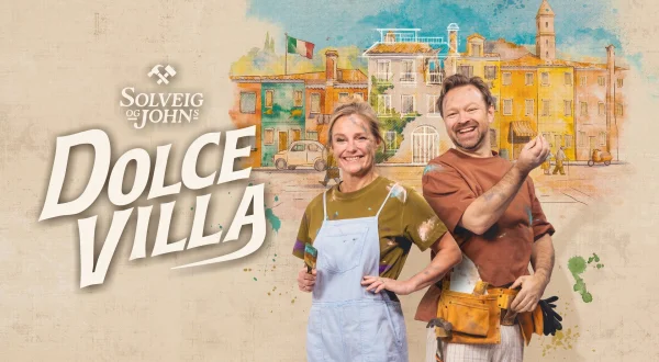 Solveig og Johns dolce villa