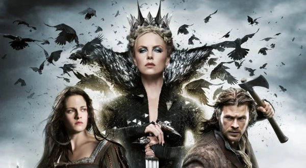 Snow White and the Huntsman