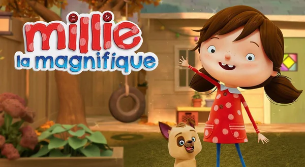 Millie la magnifique