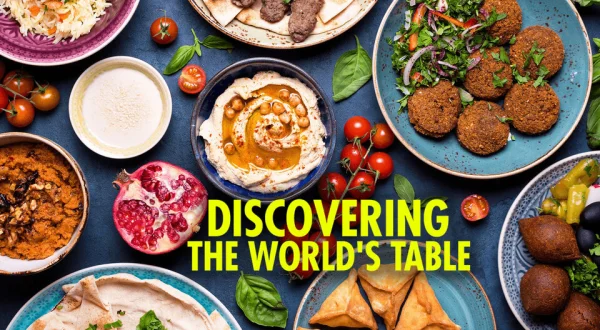 Discovering the World's Table