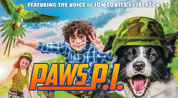 Paws P.I.