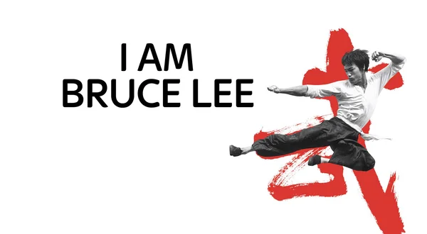 I Am Bruce Lee